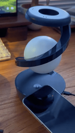 Wireless Charging Feature.