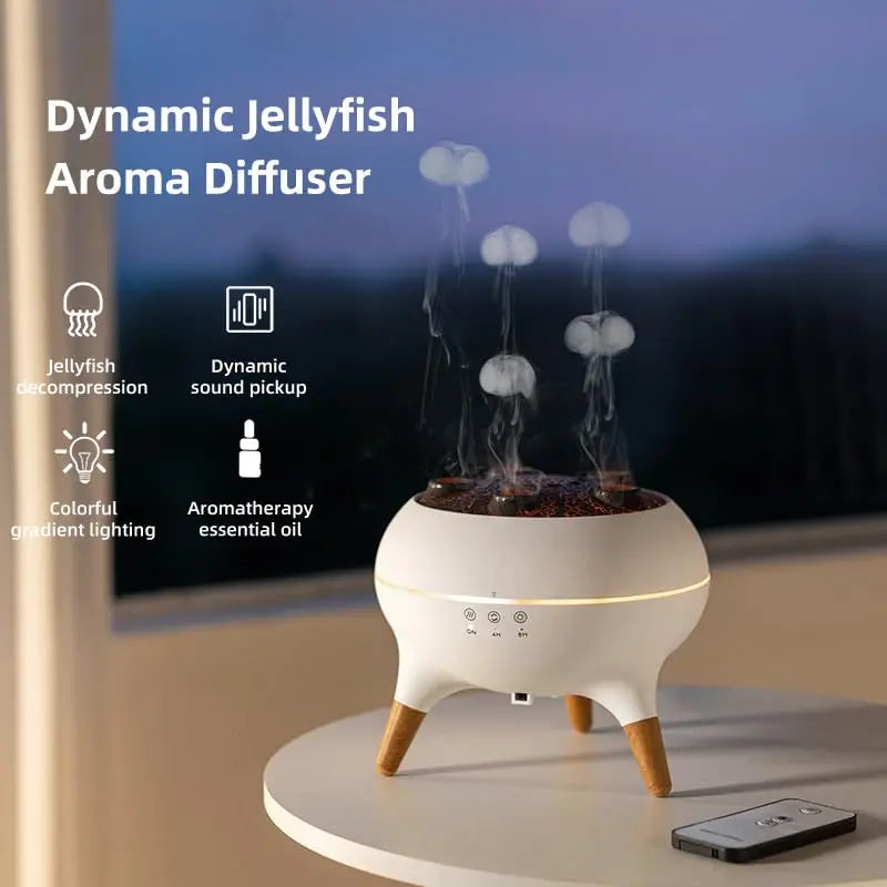 The Jelly Bloom